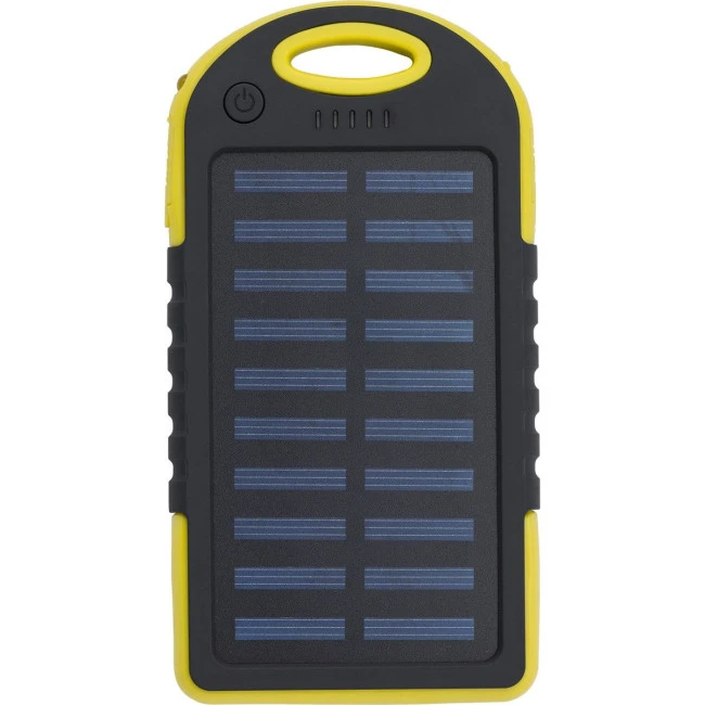 Solar power bank