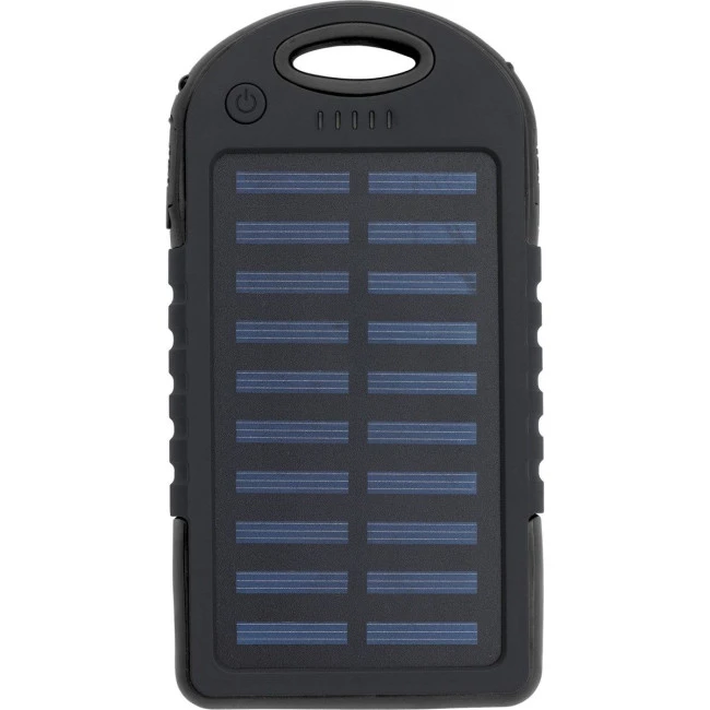 Solar power bank