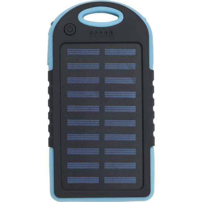 Solar power bank