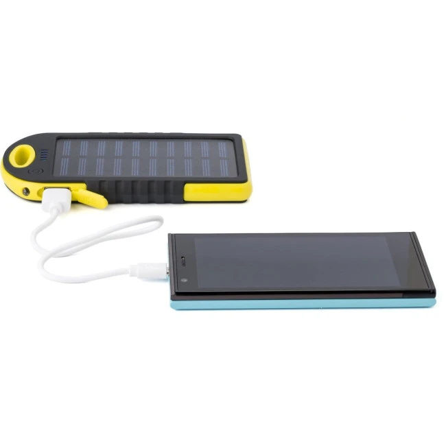 Solar power bank