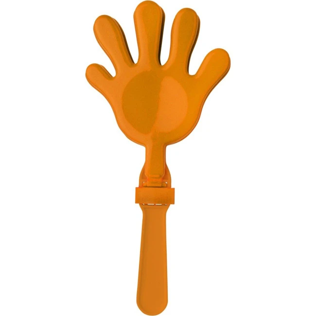 Hand clapper