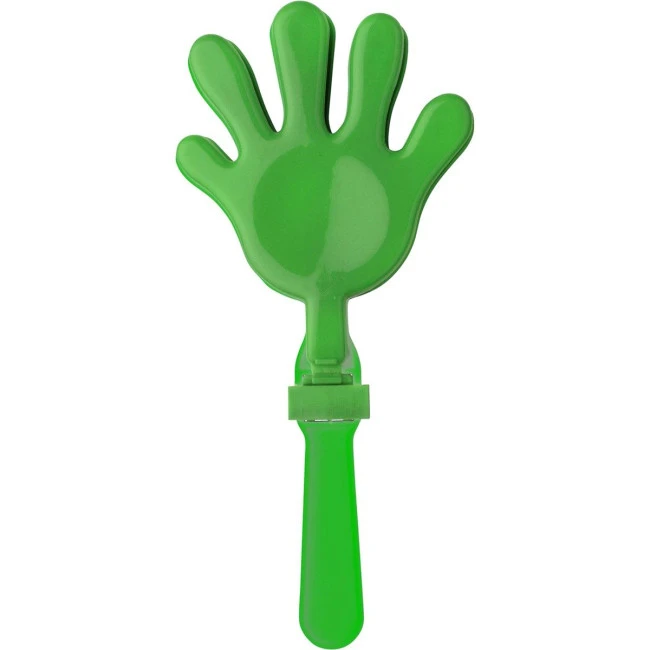 Hand clapper