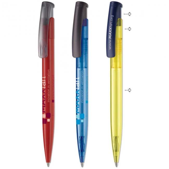 Avalon ball pen combi