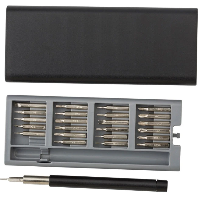 Screwdriver set