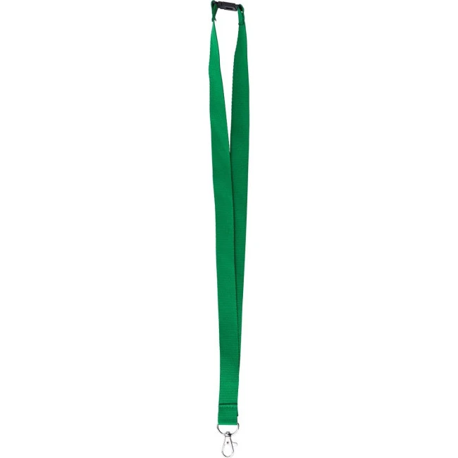 RPET lanyard