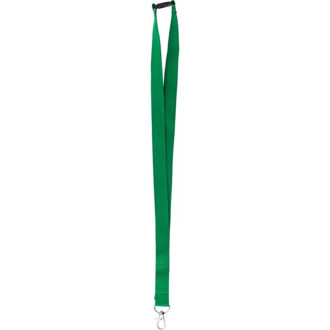 RPET lanyard