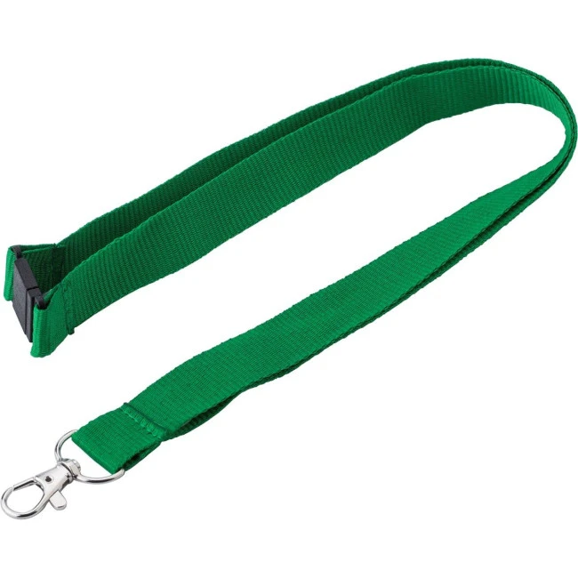 RPET lanyard