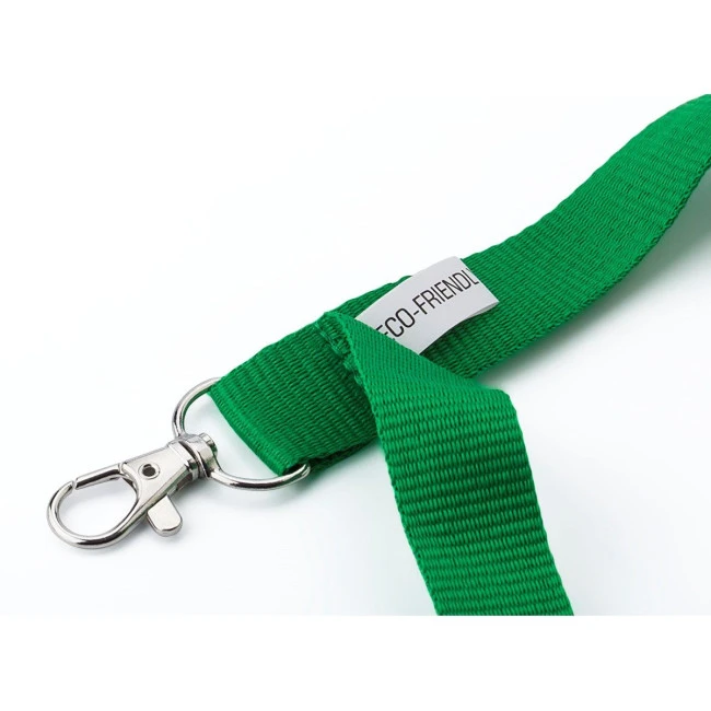 RPET lanyard