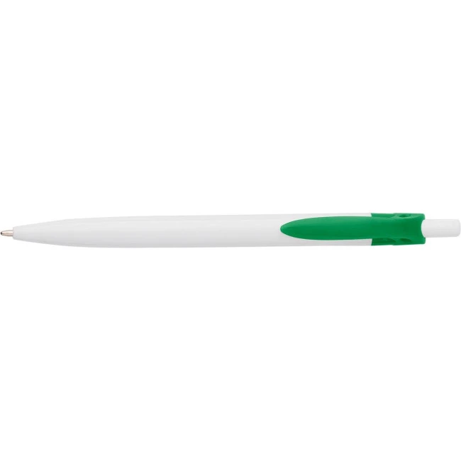 Plastic ballpen