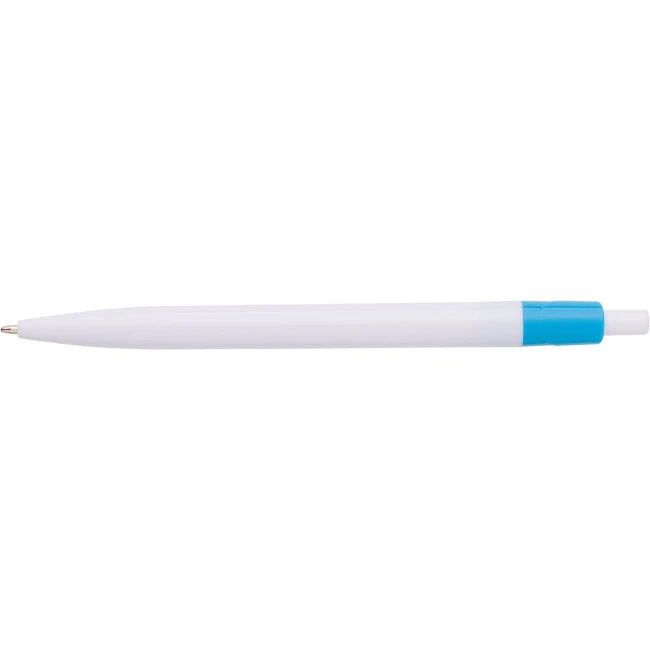 Plastic ballpen