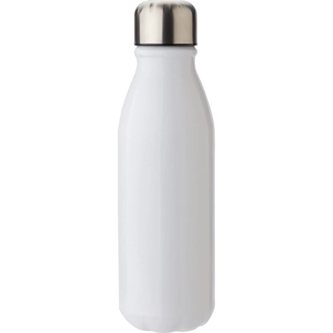 The Camulos Aluminium Single Walled Bottle 500ml