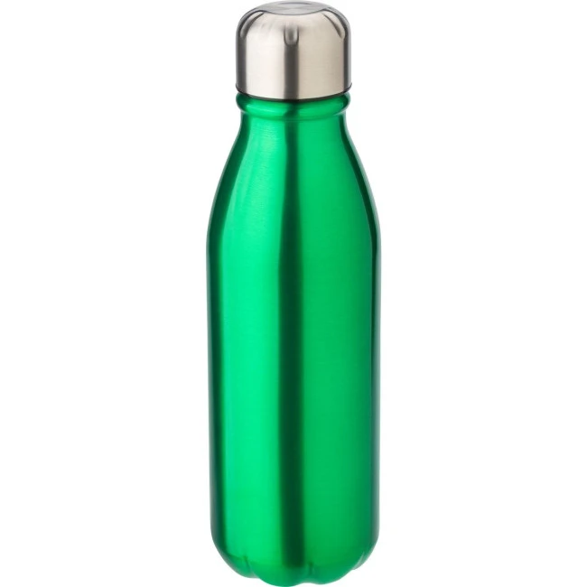 The Camulos Aluminium Single Walled Bottle 500ml