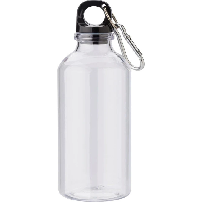 rPET drinking bottle 400ml