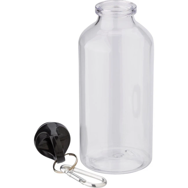 rPET drinking bottle 400ml