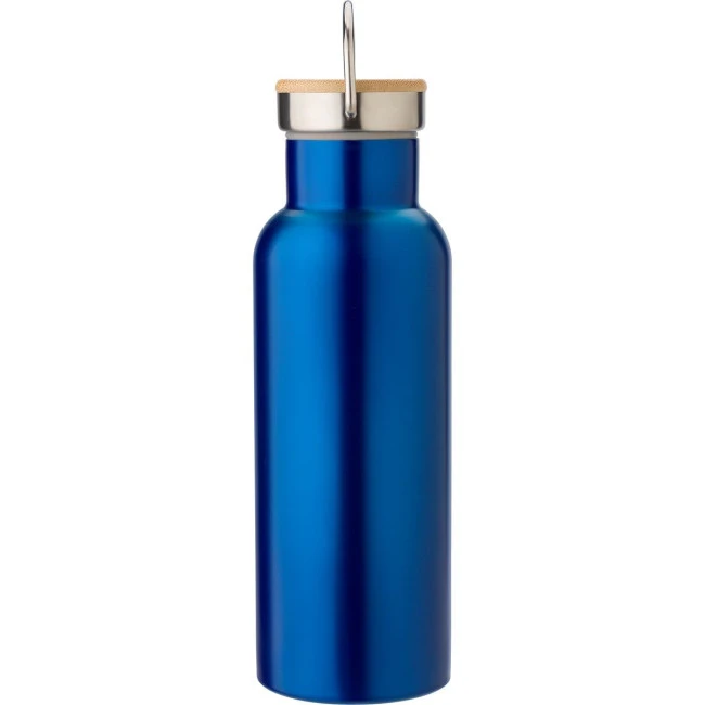 Stainless steel double walled bottle 500ml