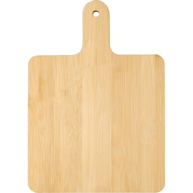 Bamboo cheese board