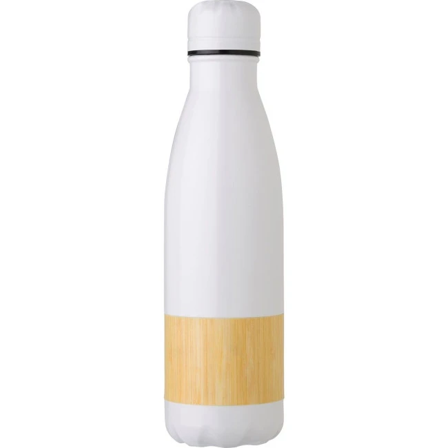 Stainless steel drinking bottle (700ml)