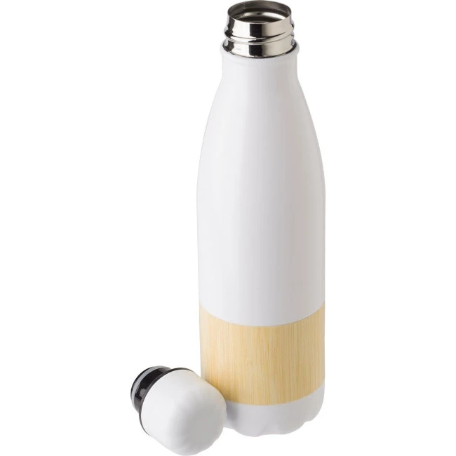 Stainless steel drinking bottle (700ml)