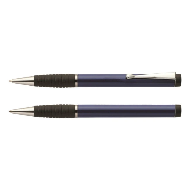 Anzio twist action metal ballpen