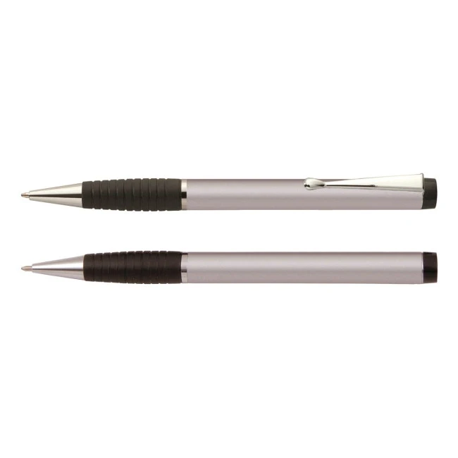 Anzio twist action metal ballpen