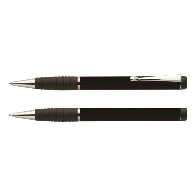 Anzio twist action metal ballpen