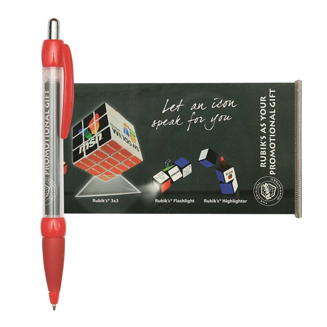 Banner message pen