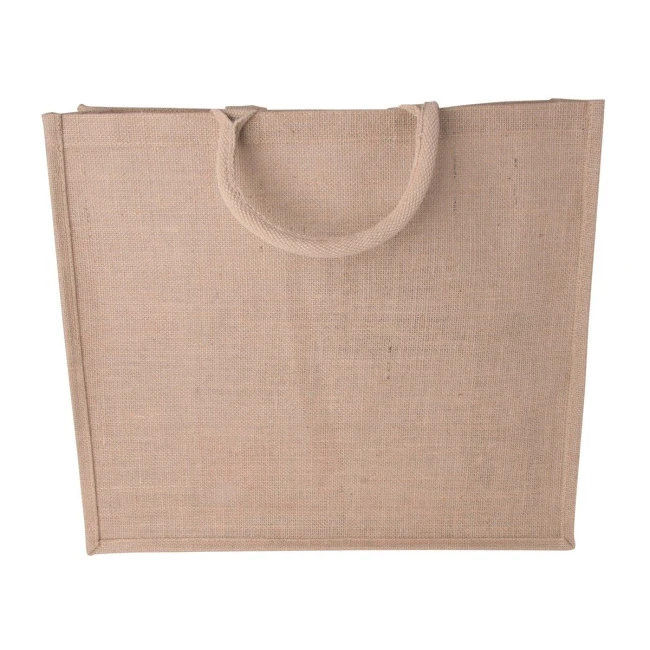 Jute bag shopper