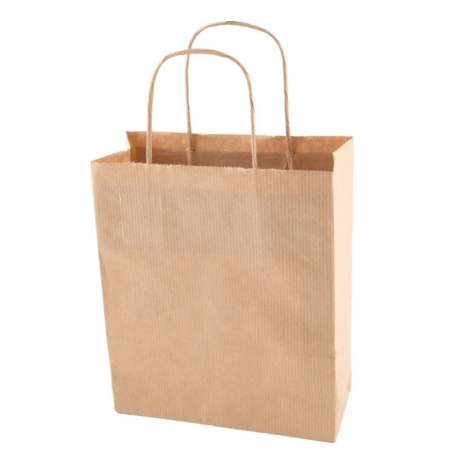 Paper bag 220 x 310 x 100mm