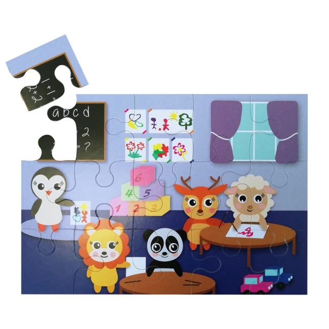 Promotional Jigsaw puzzle, 15pc