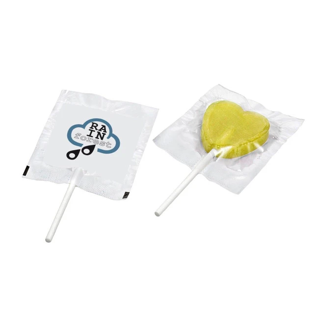 Flavoured lollipop, 9g