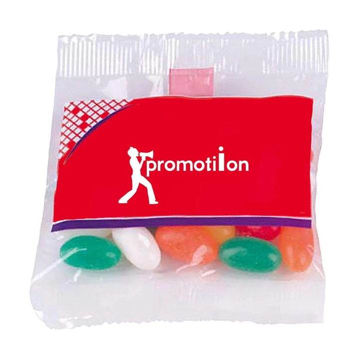 Jelly bean bag, 25g