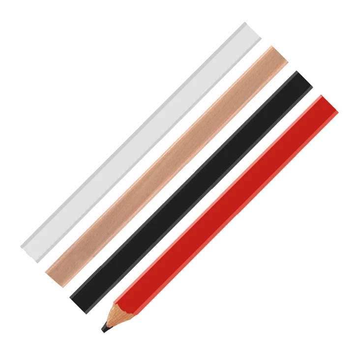 Carpenters Pencil Black