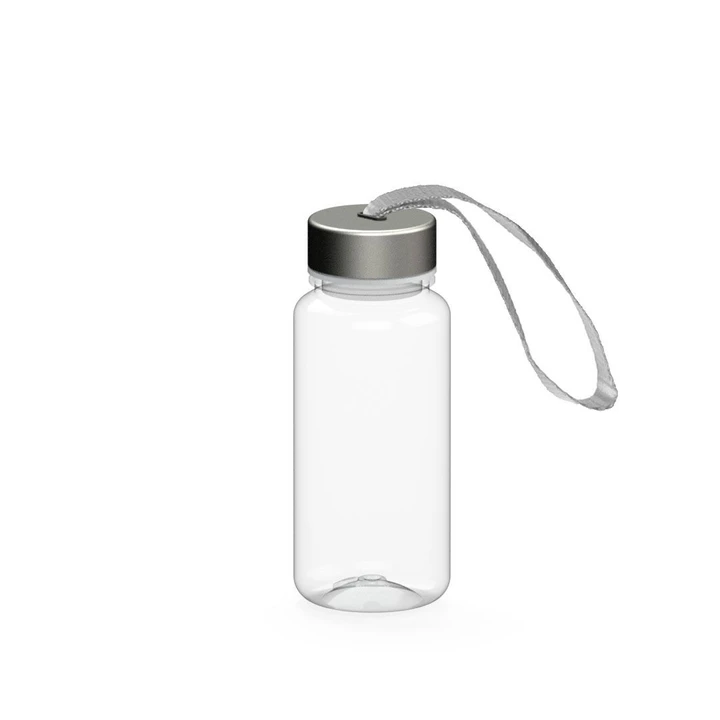 Drink bottle "Pure" clear-transparent, 0.4 l