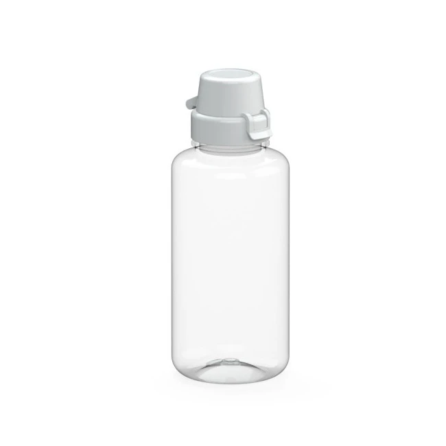 Drink bottle "School" clear-transparent, 0.7 l