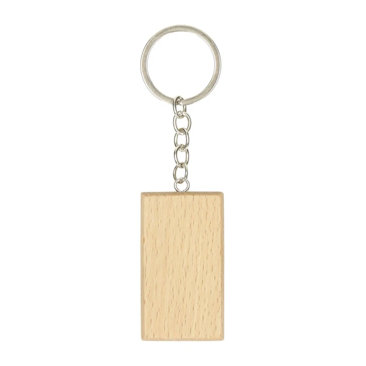 Key ring "Natura", square