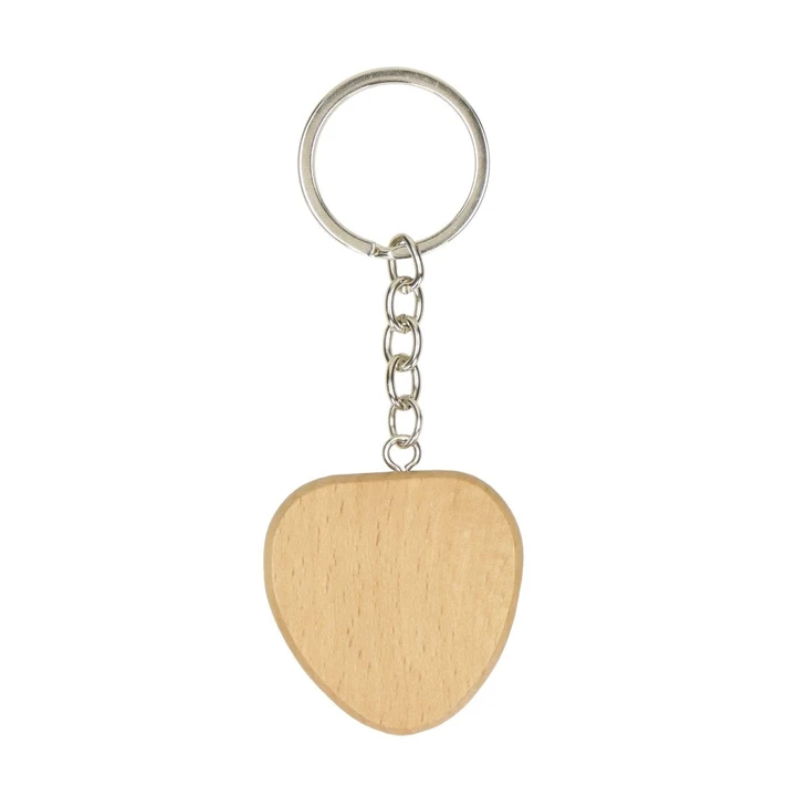 Key ring "Natura", heart