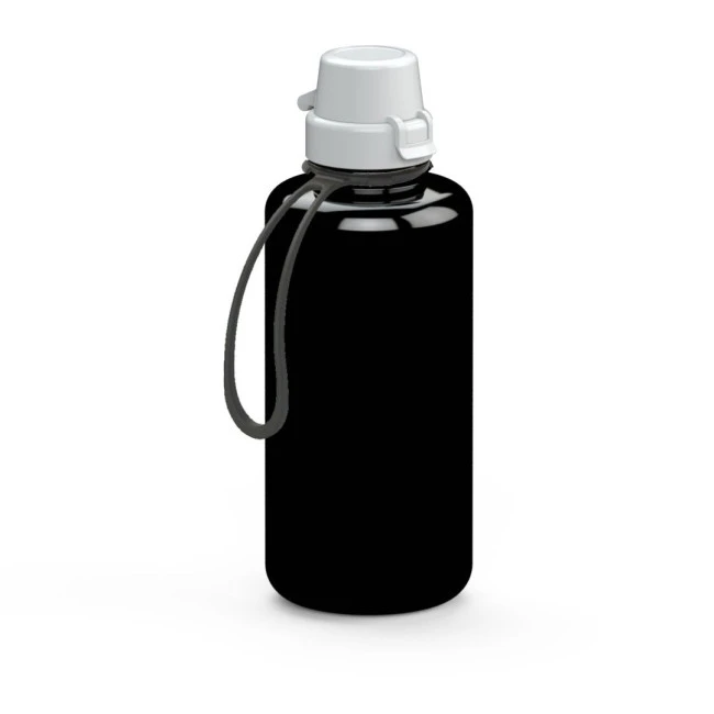 Drink bottle "School" colour incl. strap, 1.0 l