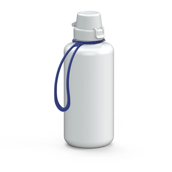 Drink bottle "School" colour incl. strap, 1.0 l