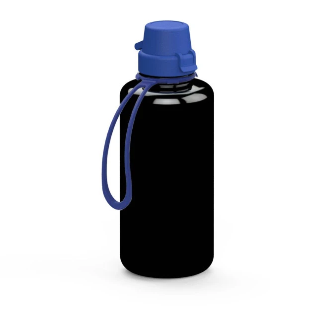 Drink bottle "School" colour incl. strap, 1.0 l