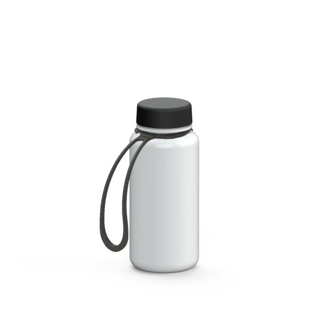 Drink bottle "Refresh" colour incl. strap, 0.4 l