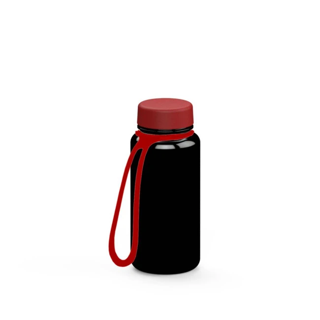 Drink bottle "Refresh" colour incl. strap, 0.4 l