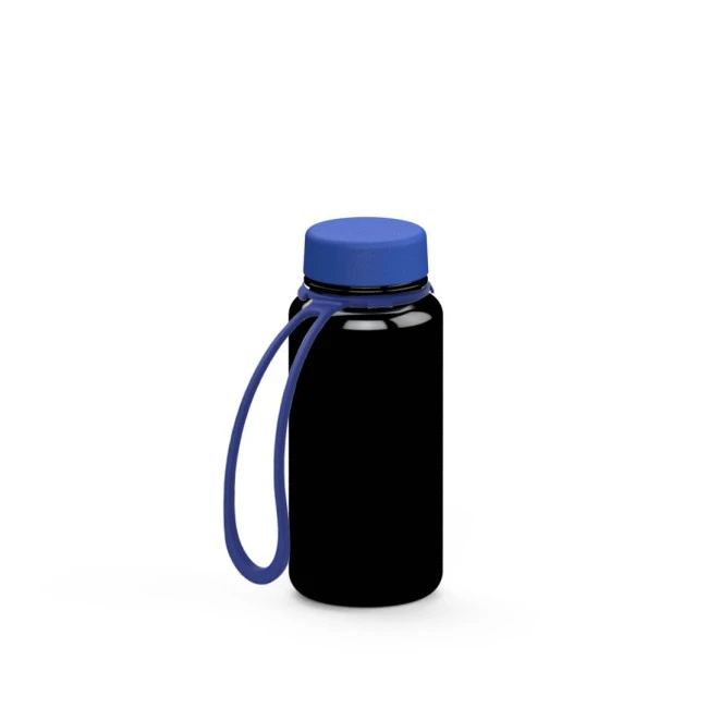 Drink bottle "Refresh" colour incl. strap, 0.4 l