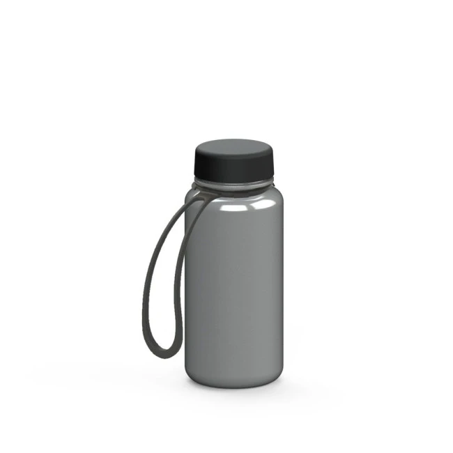 Drink bottle "Refresh" colour incl. strap, 0.4 l