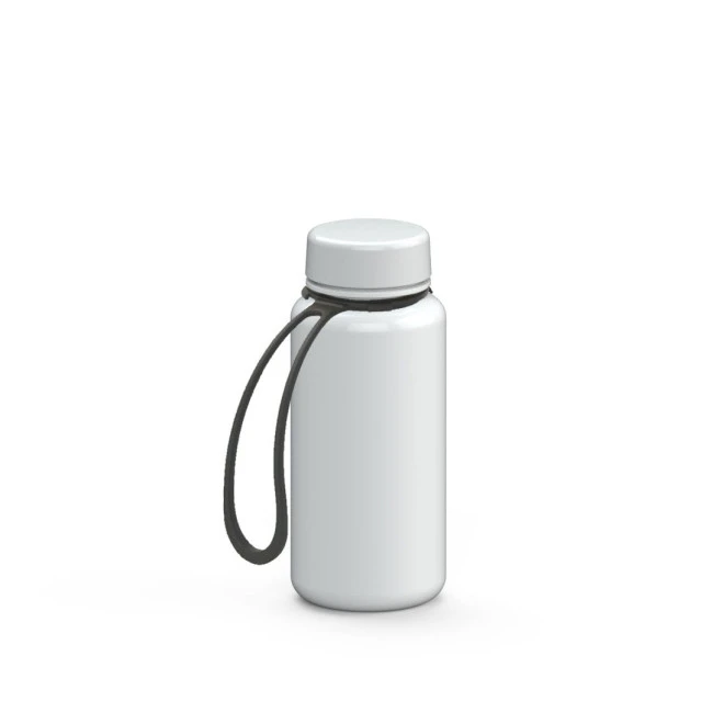 Drink bottle "Refresh" colour incl. strap, 0.4 l