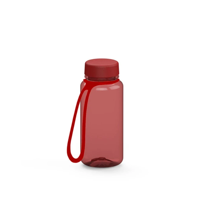 Drink bottle "Refresh" colour incl. strap, 0.4 l