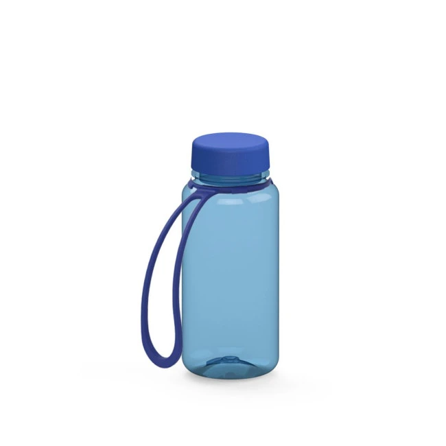 Drink bottle "Refresh" colour incl. strap, 0.4 l