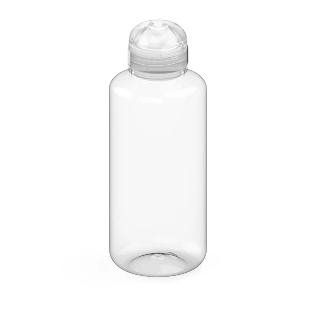 Drink bottle "Sports" clear-transparent 1.0 l