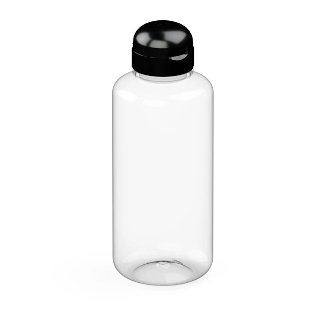 Drink bottle "Sports" clear-transparent 1.0 l