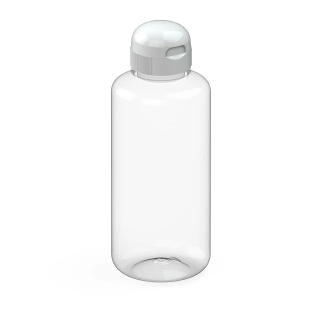 Drink bottle "Sports" clear-transparent 1.0 l