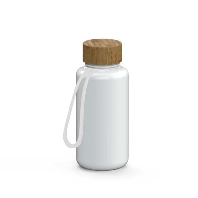 Drink bottle "Natural" Colour incl. strap, 0.7 l